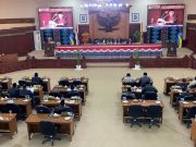 Rapat Paripurna I DPRD Provinsi NTB Masa Persidangan I Tahun Sidang 2024