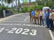 Kunjungan Lapangan Komisi IV DPRD Provinsi NTB ke Kabupaten Lombok Barat