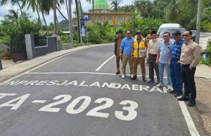 Kunjungan Lapangan Komisi IV DPRD Provinsi NTB ke Kabupaten Lombok Barat