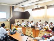 Wakil Ketua II DPRD Provinsi NTB Menjadi Pimpinan Rapat Badan Musyawarah dalam Rangka Pembahasan Jadwal Kegiatan Dewan Masa Persidangan Kedua Tahun 2024