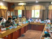 Komisi V DPRD Provinsi NTB Menerima Kunjungan Audiensi Pengurus Laskar Sasak DPD Kota Mataram