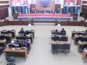 Rapat Paripurna Ke-IV DPRD Provinsi NTB Masa Persidangan I Tahun Sidang 2024