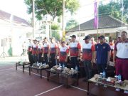 Wakil Ketua DPRD Provinsi NTB Hadiri Kegiatan Adhyaksa Tenis Club (ATC)