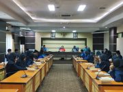 Kepala Bagian Persidangan dan Perundang-undangan dan Kepala Bagian Keuangan Sekretariat DPRD Provinsi NTB Menerima Kunjungan Studi Kolaboratif “Parlement Youth” Majelis Permusyawaratan Siswa (MPS) MAN Insan Cendekia – Lombok Timur