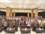 Wakil Ketua III DPRD Provinsi NTB Hadiri Pembukaan Muktamar KAMMI Ke-XIII tahun 2024