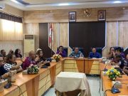 Perisalah Legislatif Ahli Muda dan Perancang Peraturan Perundang-undangan Ahli Muda Sekretariat DPRD Provinsi NTB Menerima Kunjungan Komisi IV Bersama Bapemperda dan Badan Kehormatan DPRD Provinsi Bali