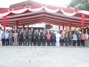 Ketua DPRD Provinsi NTB Hadir dan Membacakan Naskah Pembukaan UUD 1945 pada Upacara Peringatan Hari Lahir Pancasila Tahun 2024
