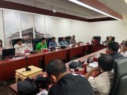 Pimpinan DPRD Provinsi NTB bersama Panitia Khusus I DPRD Provinsi NTB Melaksanakan Konsultasi ke Direktorat Regional II Bidang Pengembangan Regional Kementerian PPN/Bappenas RI