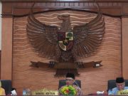 Rapat Paripurna II DPRD Provinsi NTB Masa Persidangan I Tahun Sidang 2024