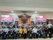 Ketua DPRD Provinsi NTB Menerima Kunjungan Peserta Studi Strategis Dalam Negeri (SSDN) Program Pendidikan Reguler Angkatan (PPRA) LXVII Tahun 2024