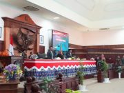 Rapat Paripurna Dewan Perwakilan Rakyat Daerah Provinsi Nusa Tenggara Barat