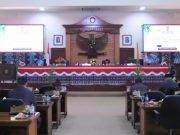 Rapat Paripurna I Dewan Perwakilan Rakyat Daerah Provinsi Nusa Tenggara Barat
