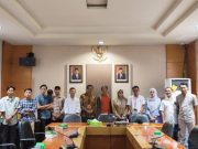 Komisi IV DPRD Provinsi NTB Menerima Kunjungan Hearing Demokrasi Rakyat Menggugat Nusa Tenggara Barat