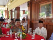 Wakil Ketua DPRD Provinsi NTB Hadiri Kegiatan Do’a Lintas Agama dalam Rangka Peringatan Hari Bhayangkara Ke-78