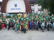 Sekretaris DPRD Provinsi NTB Hadiri Peringatan Hari Lingkungan Hidup Sedunia Tahun 2024