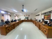 Kunjungan kerja Pimpinan dan Anggota Badan Anggaran DPRD Kabupaten Sumbawa Barat