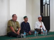 ASN dan Non ASN lingkup Sekretariat DPRD Provinsi NTB Melaksanakan kegiatan Imtaq