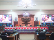 Rapat Paripurna III DPRD Provinsi NTB Masa Persidangan I Tahun Sidang 2024