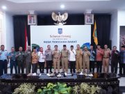 Wakil Ketua DPRD Provinsi NTB Menghadiri Acara Pertemuan Pj. Gubernur NTB