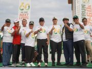 Wakil Ketua DPRD Provinsi NTB Hadiri Acara Fun Run 6.0K Milad Bank NTB Syariah Ke-60