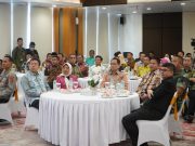 Ketua DPRD Provinsi NTB Hadiri Acara Pengukuhan Kepala Otoritas Jasa Keuangan Provinsi Nusa Tenggara Barat