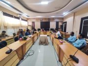 Rapat Badan Pembentukan Peraturan Daerah (Bapemperda) DPRD Provinsi NTB dalam Rangka Persiapan Kegiatan Evaluasi Peraturan Daerah