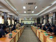 Komisi II DPRD Provinsi NTB Menerima Kunjungan Hearing DPP Kajian dan Advokasi Sosial Serta Transparansi Anggaran Nusa Tenggara Barat (KASTA NTB)