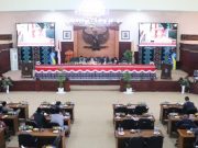 Rapat Paripurna IV DPRD Provinsi NTB