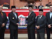Rapat Paripurna DPRD Provinsi NTB Masa Persidangan Kedua Tahun Sidang 2024