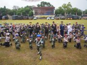 Ketua DPRD Provinsi NTB Hadiri Upacara dan Syukuran Hari Bhayangkara Ke-78