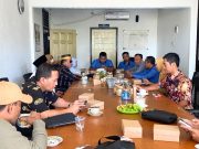 Kunjungan lapangan Komisi II DPRD Provinsi NTB ke PDAM Amerta Dayan Gunung