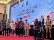 Ketua DPRD Provinsi NTB Hadiri Acara Musyawarah Nasional II ADPSI – ASDEPSI