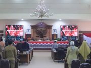 Rapat Paripurna II DPRD Provinsi NTB Masa Persidangan II Tahun 2024