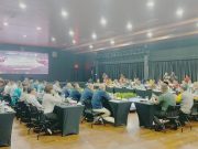 Sekretaris DPRD Provinsi NTB Hadiri Rapat Koordinasi Pelaksanaan MotoGP 2024
