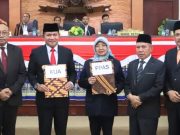 Rapat Paripurna DPRD Provinsi NTB Masa Persidangan II Tahun 2024