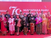 Pimpinan DPRD Provinsi NTB Hadiri Upacara Bendera Peringatan Hari Ulang Tahun ke-79 Kemerdekaan Republik Indonesia