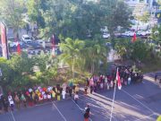 Upacara Bendera Lingkup Sekretariat DPRD Provinsi NTB dalam rangka Peringatan Hari Ulang Tahun Ke-79 Kemerdekaan Republik Indonesia