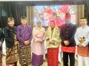 Sekretaris DPRD Provinsi NTB Hadiri acara Nonton Bersama Live Streaming Detik-Detik Proklamasi Hari Kemerdekaan Republik Indonesia ke-79 di IKN