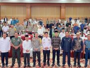 Wakil Ketua II DPRD Provinsi NTB Hadiri Acara Deklarasi Pilkada Damai Serentak Tahun 2024