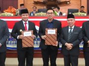Rapat Paripurna Ke-4 (Keempat) DPRD Provinsi NTB Masa Persidangan II Tahun 2024