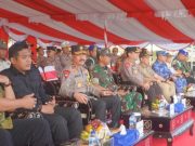 Sekretaris DPRD Provinsi NTB Hadiri Apel Gelar Pasukan Operasi Mantap Praja Rinjani 2024