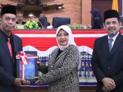 Rapat Paripurna Ke-1 (Kesatu) DPRD Provinsi NTB Masa Persidangan II Tahun 2024