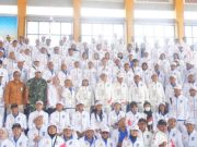 Ketua DPRD Provinsi NTB Hadiri Acara Pelepasan Kontingen NTB menuju PON XXI Aceh-Sumatera Utara 2024