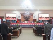 Rapat Paripurna III DPRD Provinsi NTB Masa Persidangan II Tahun 2024