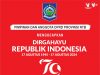 DIRGAHAYU REPUBLIK INDONESIA KE-79