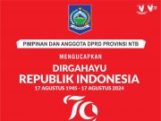 DIRGAHAYU REPUBLIK INDONESIA KE-79