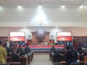 Rapat Paripurna II DPRD Provinsi NTB Masa Persidangan II Tahun 2024