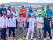 Sekretaris DPRD NTB Hadiri Acara “Gowes Sirkuit Mandalika”