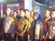 Ketua Sementara DPRD Provinsi NTB Hadiri Rapat Pleno Terbuka Pengundian Nomor Urut Pasangan Calon Gubernur dan Wakil Gubernur NTB tahun 2024