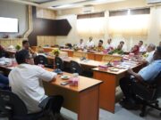 Rapat Kerja Pansus Tata Tertib DPRD Provinsi NTB